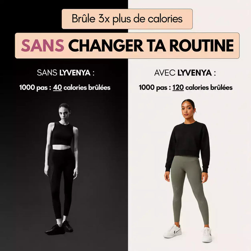 Leggings Lyvenya