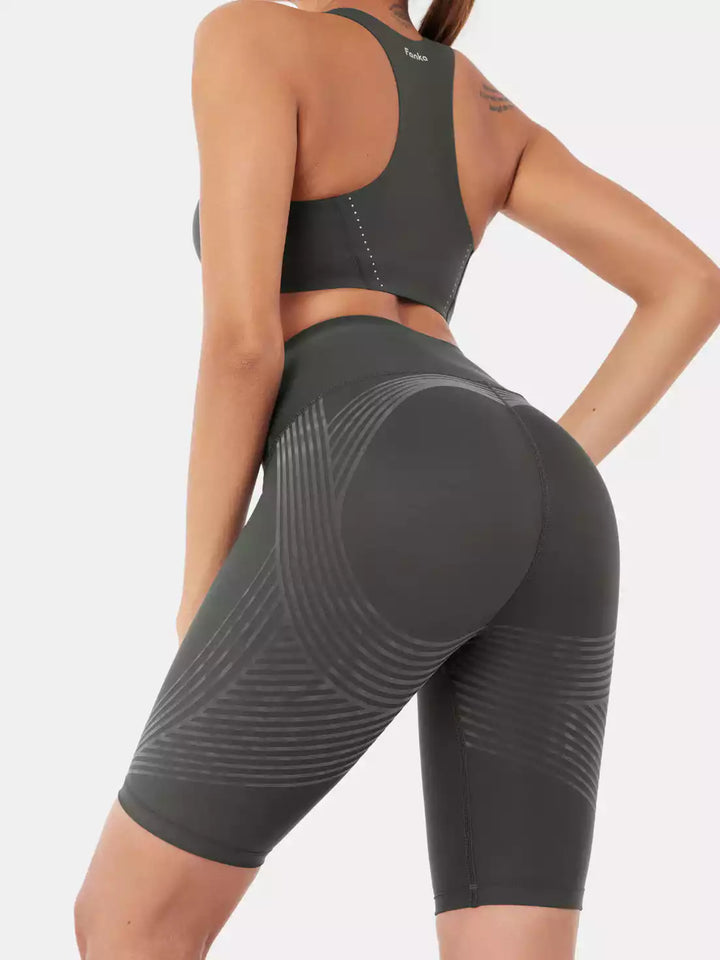 Leggings Short 3D Lyvenya