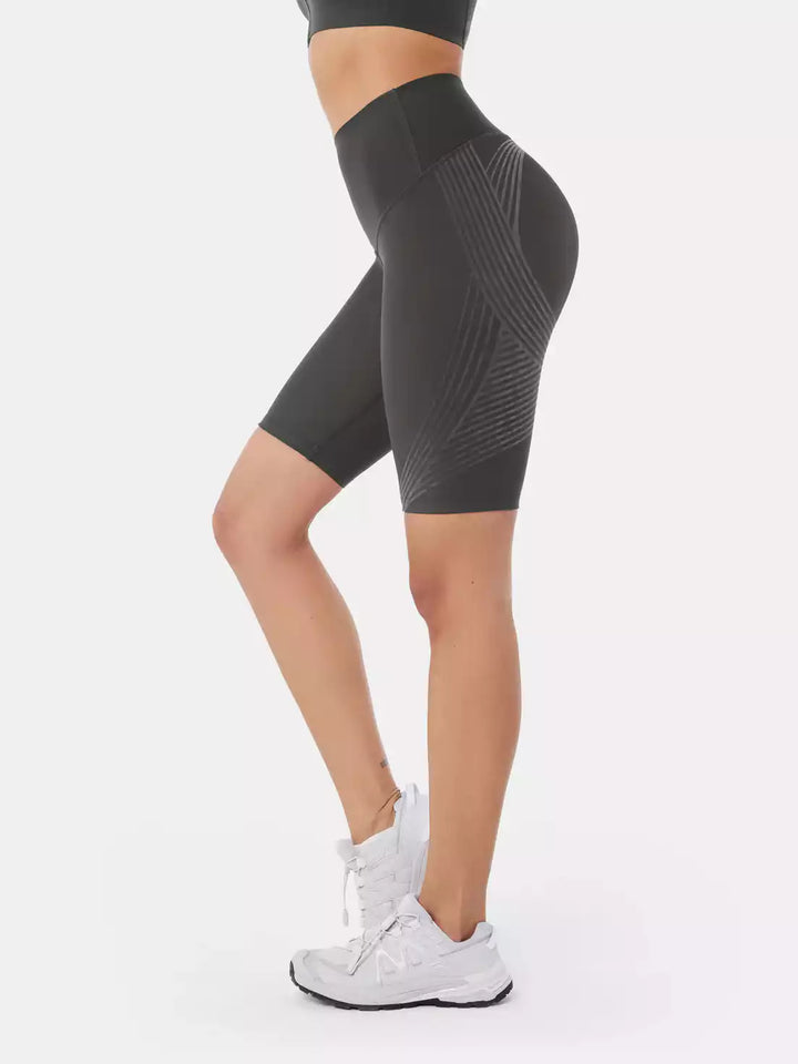 Leggings Short 3D Lyvenya