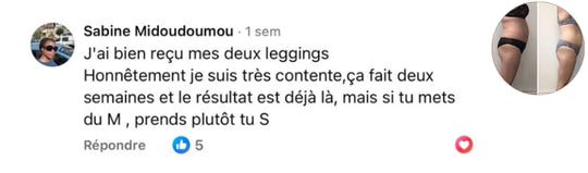 Leggings Lyvenya